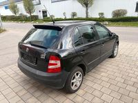 Gebraucht Skoda Fabia 101 PS (74 kW) 2006 Schwarz Kleinwagen