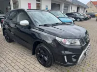 Gebraucht Suzuki Vitara 140 PS (102 kW) 2016 Schwarz SUV