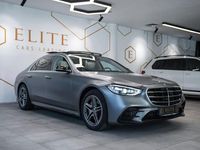 Gebraucht Mercedes S400 AMG line 330 PS (242 kW) 2022 Grau Limousine