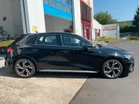 Gebraucht Audi A3 S-Line 110 PS (80 kW) 2023 Andere Limousine