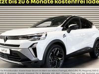 Neu Renault Captur Esprit Alpine 141 PS (103 kW) 2025 Weiß SUV