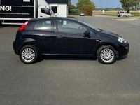Gebraucht Fiat Punto Pop 69 PS (50 kW) 2015 Schwarz Kleinwagen