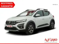 Gebraucht Dacia Sandero Comfort 91 PS (66 kW) 2022 Weiß SUV