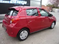 Gebraucht Mitsubishi Space Star Select 71 PS (52 kW) 2022 Rot Kleinwagen