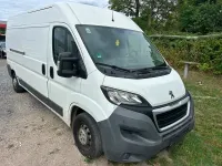 Gebraucht Peugeot Boxer 131 PS (96 kW) 2014 Weiß Van