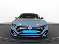 Gebraucht VW Arteon R-line 190 PS (139 kW) 2022 Mondsteingrau Kombi