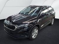 Gebraucht Skoda Karoq Selection 150 PS (110 kW) 2025 Cerna magic/black magic SUV