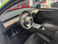 Gebraucht Tesla Model Y Long Range AWD 274 kW (373 PS) 2023 Weiß SUV