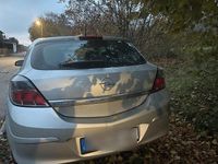 Gebraucht Opel Astra GTC 100 PS (73 kW) 2005 Grau Coupé