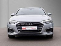 Gebraucht Audi A4 Advanced 204 PS (150 kW) 2021 Florettsilber metallic Kombi