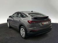 Gebraucht Audi Q4 e-tron 125 kW (170 PS) 2023 Taifungrau metallic SUV