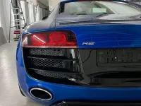 Gebraucht Audi R8 Coupé Sport 525 PS (386 kW) 2009 Blau Coupé