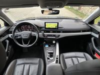 Second-hand Audi A4 Performance 190 CP (139 kW) 2017 Gri Break