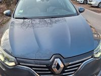 Gebraucht Renault Mégane IV Play 132 PS (97 kW) 2017 Grau Limousine