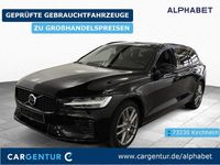 Gebraucht Volvo V60 Plus 455 PS (334 kW) 2023 Onyx schwarz Kombi