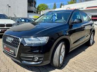 Gebraucht Audi Q3 Exclusive 140 PS (102 kW) 2013 Schwarz SUV