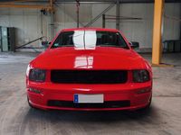 Occasion Ford Mustang 305 ch (224 kW) 2006 Rouge Coupé
