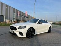 Gebraucht Mercedes E300 AMG line 258 PS (189 kW) 2023 Coupé