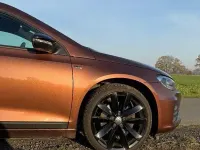Gebraucht VW Scirocco Allstar 184 PS (135 kW) 2016 Braun Coupé