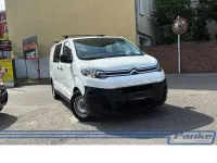 Gebraucht Citroën Jumpy Profi 122 PS (89 kW) 2018 Blanc banquise Van / Kleinbus