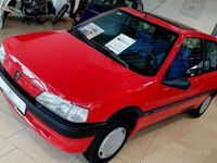 Gebraucht Peugeot 106 60 PS (44 kW) 1995 Rot Kleinwagen