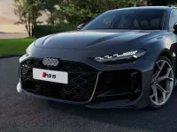Ny Audi RS5 639 HK (469 kW) 2026 Grå Stationcar