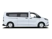 Neu Ford Transit Custom Trend 170 PS (125 kW) 2026 Frozen white Kombi