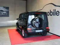 Gebraucht Mercedes G500 421 PS (309 kW) 2019 Schwarz SUV