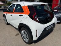 Gebraucht Toyota Aygo X 72 PS (52 kW) 2022 Weiß SUV