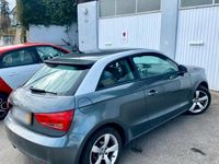 Gebraucht Audi A1 120 PS (88 kW) 2010 Grau Kleinwagen