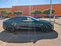 Second-hand Tesla Model S 235 kW (320 CP) 2017 Negru Hatchback