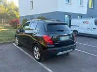 Second-hand Chevrolet Trax 140 CP (102 kW) 2013 SUV
