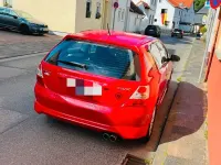 Gebraucht Honda Civic Sport 90 PS (66 kW) 2005 Rot Limousine
