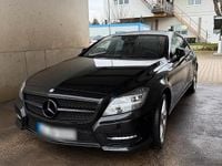 Gebraucht Mercedes CLS350 265 PS (194 kW) 2012 Schwarz Coupé