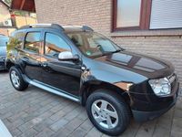 Gebraucht Dacia Duster 105 PS (77 kW) 2010 Schwarz SUV