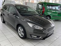 Gebraucht Ford Focus Titanium 150 PS (110 kW) 2018 Grau Kombi