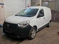 Gebraucht Dacia Dokker 75 PS (55 kW) 2013 Weiß Van / Kleinbus