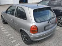 Second-hand Opel Corsa 90 CP (66 kW) 1997 Gri Hatchback