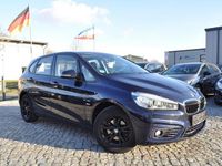 Gebraucht BMW 218 Active Tourer Performance 150 PS (110 kW) 2016 Blau Van / Kleinbus