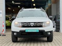 Gebraucht Dacia Duster Lauréate 125 PS (91 kW) 2016 Weiß SUV