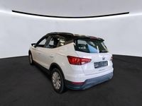 Gebraucht Seat Arona Style 95 PS (69 kW) 2021 Schwarz SUV