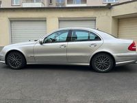 Gebraucht Mercedes E320 AMG 224 PS (164 kW) 2003 Silber Limousine