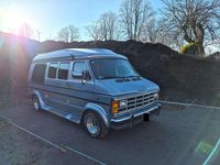 Second-hand Dodge Ram 170 CP (125 kW) 1992 Albastru Pickup