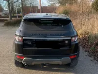 Brugt Land Rover Range Rover evoque 150 HK (110 kW) 2013 Sort SUV