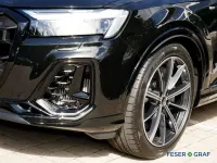 Gebraucht Audi Q7 Business 394 PS (289 kW) 2026 Mythosschwarz metallic SUV