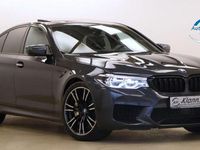 Gebraucht BMW M5 Shadowline 600 PS (441 kW) 2018 Grau Limousine