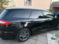 Gebraucht Ford Mondeo 180 PS (132 kW) 2016 Schwarz Kombi