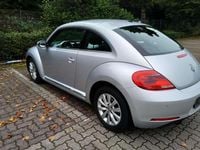 Gebraucht VW Beetle Design 105 PS (77 kW) 2014 Grau Kleinwagen