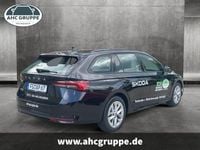 Gebraucht Skoda Octavia Selection 150 PS (110 kW) 2025 Schwarzmagic perleffekt Kombi