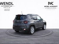 Gebraucht Jeep Renegade Limited 131 PS (96 kW) 2024 Grau SUV